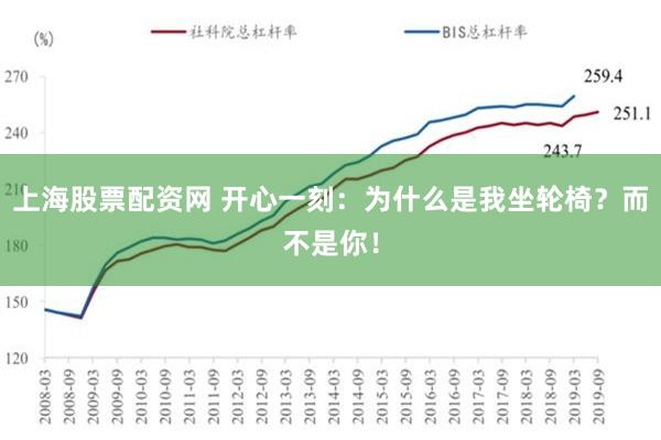 上海股票配资网 开心一刻：为什么是我坐轮椅？而不是你！