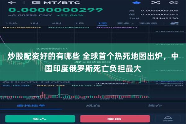 炒股配资好的有哪些 全球首个热死地图出炉，中国印度俄罗斯死亡负担最大