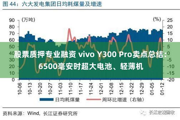 股票质押专业融资 vivo Y300 Pro卖点总结： 6500毫安时超大电池、轻薄机