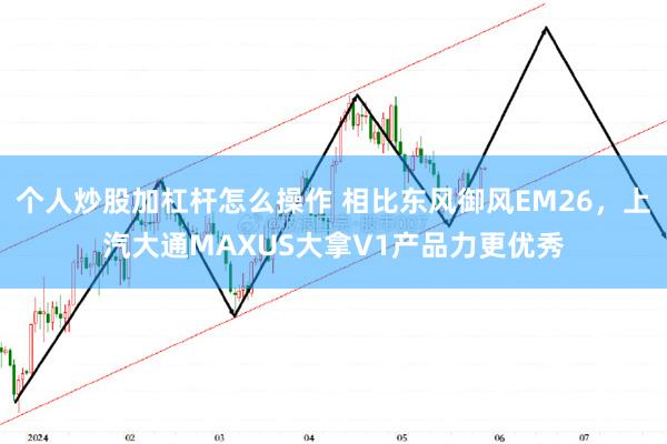 个人炒股加杠杆怎么操作 相比东风御风EM26，上汽大通MAXUS大拿V1产品力更优秀