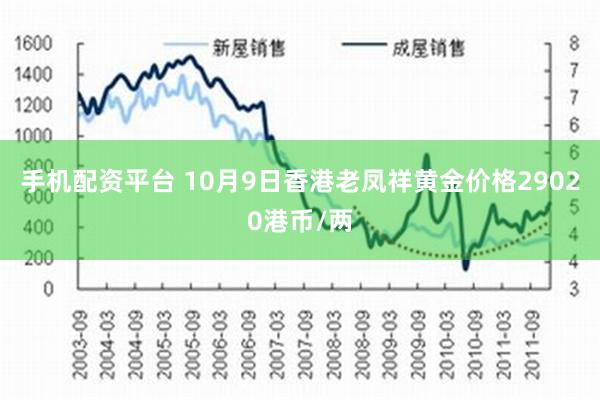 手机配资平台 10月9日香港老凤祥黄金价格29020港币/两